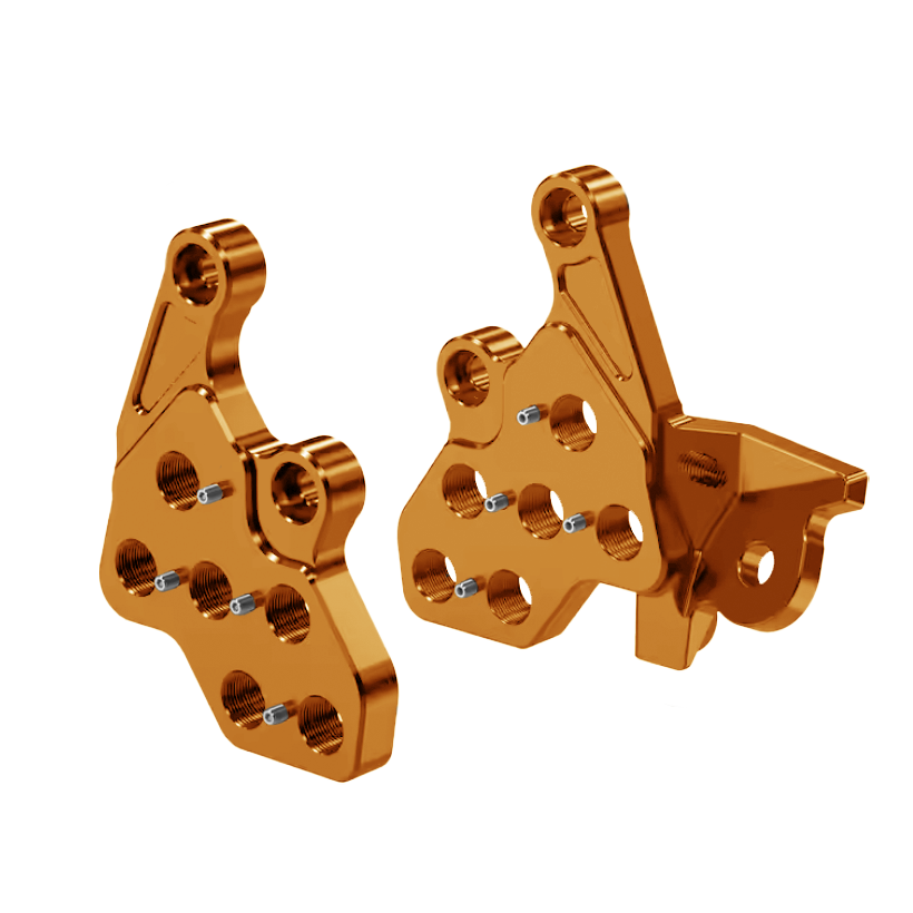 Foot Peg Brackets