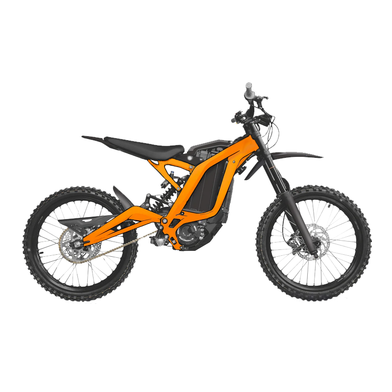 Frame/Subframe/Swingarm | Stock