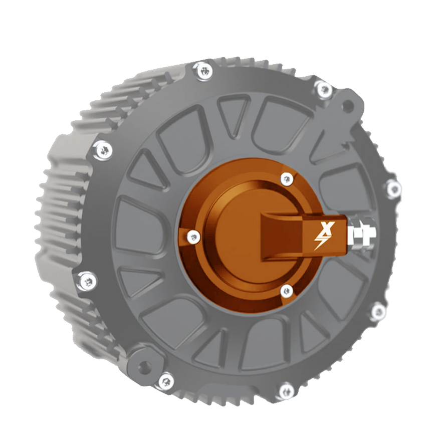 Motor End Cap