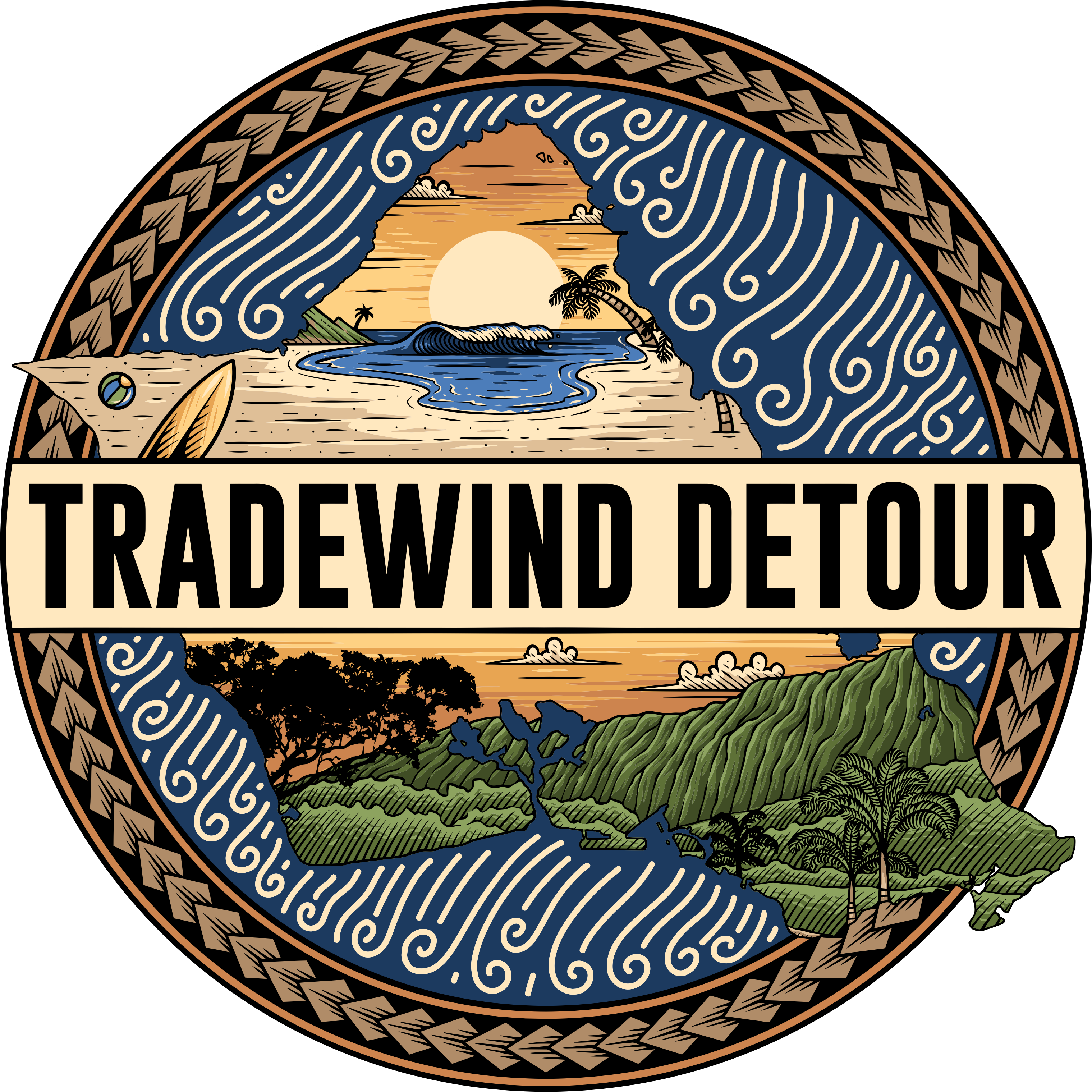 Tradewind Detour photo 1 in Waipahu