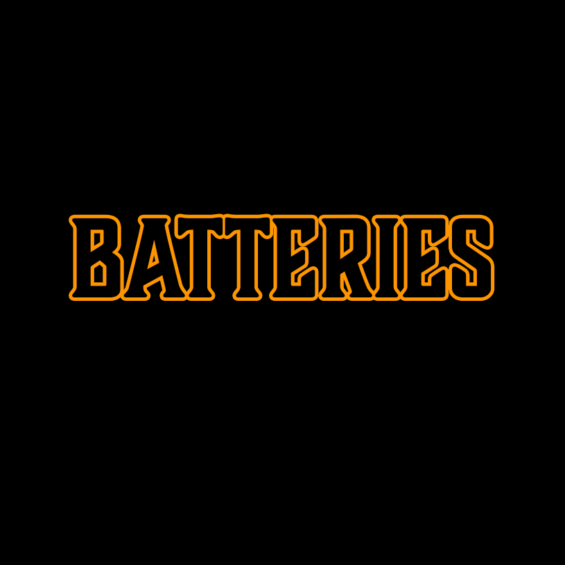 Batteries
