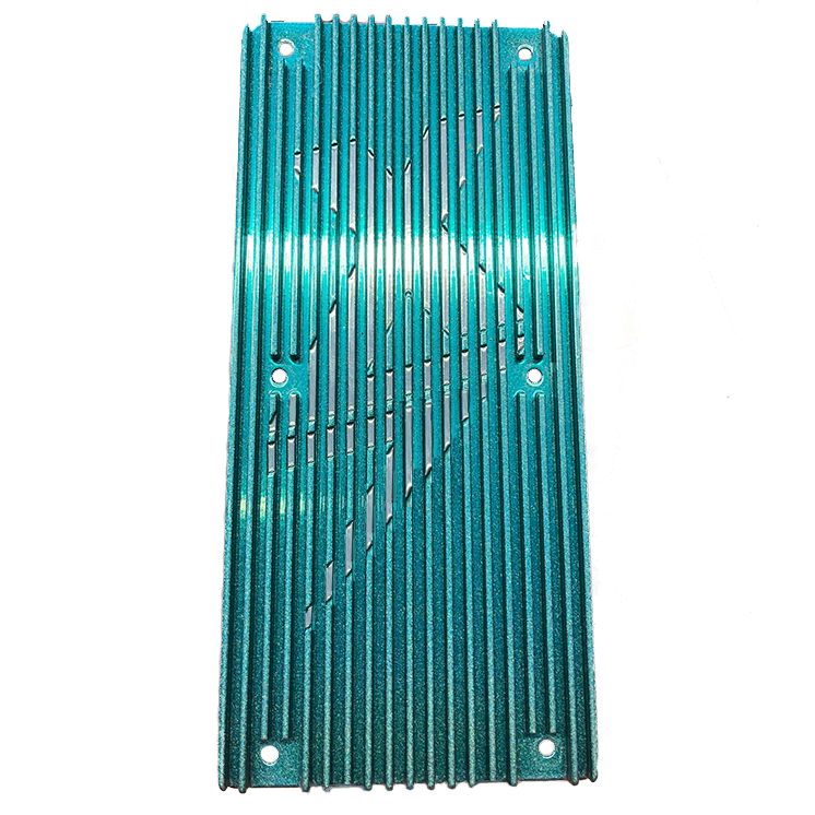 Powder Coating - components not included