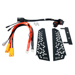 EBMX X-9000 (V3) Harness & Bracket