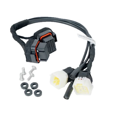 EBMX X-9000 (V3) Harness & Bracket