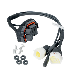 EBMX X-9000 (V3) Harness & Bracket