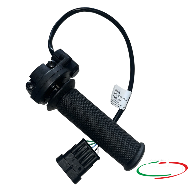 Domino Twist Throttle