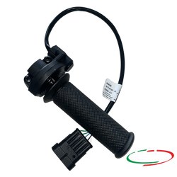 Domino Twist Throttle