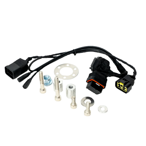 EBMX Motor Harness & Brackets | XLB-60