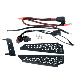 EBMX X-9000 (V3) Harness & Bracket