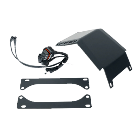 EBMX X-9000 (V3) Harness & Bracket