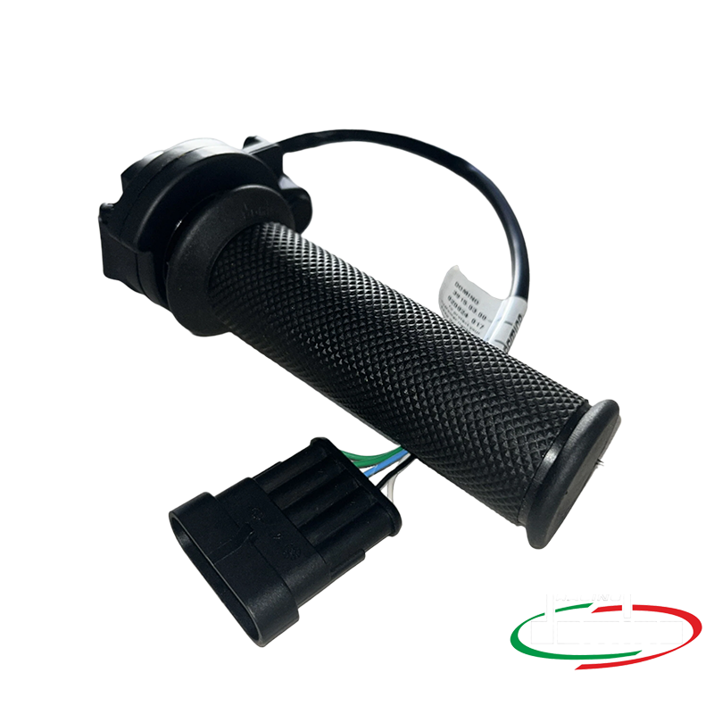 Domino Twist Throttle