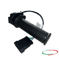 Domino Twist Throttle