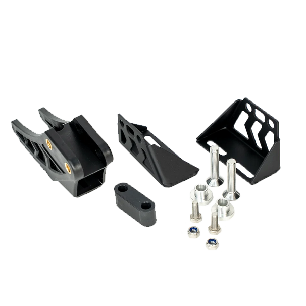 EBMX Chain Guide for Extended Swingarm