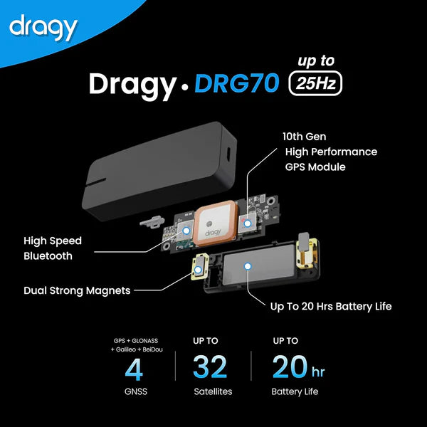 Dragy DRG70-C