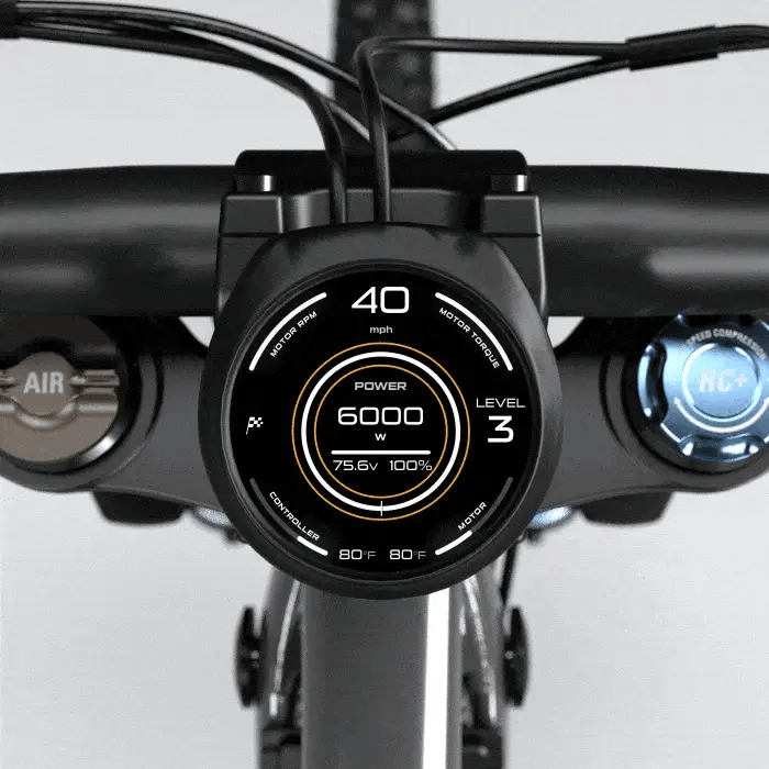 Bonnell 775 MX