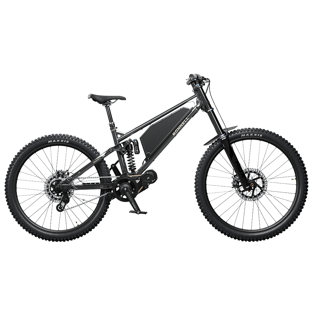 Bonnell 775 MX