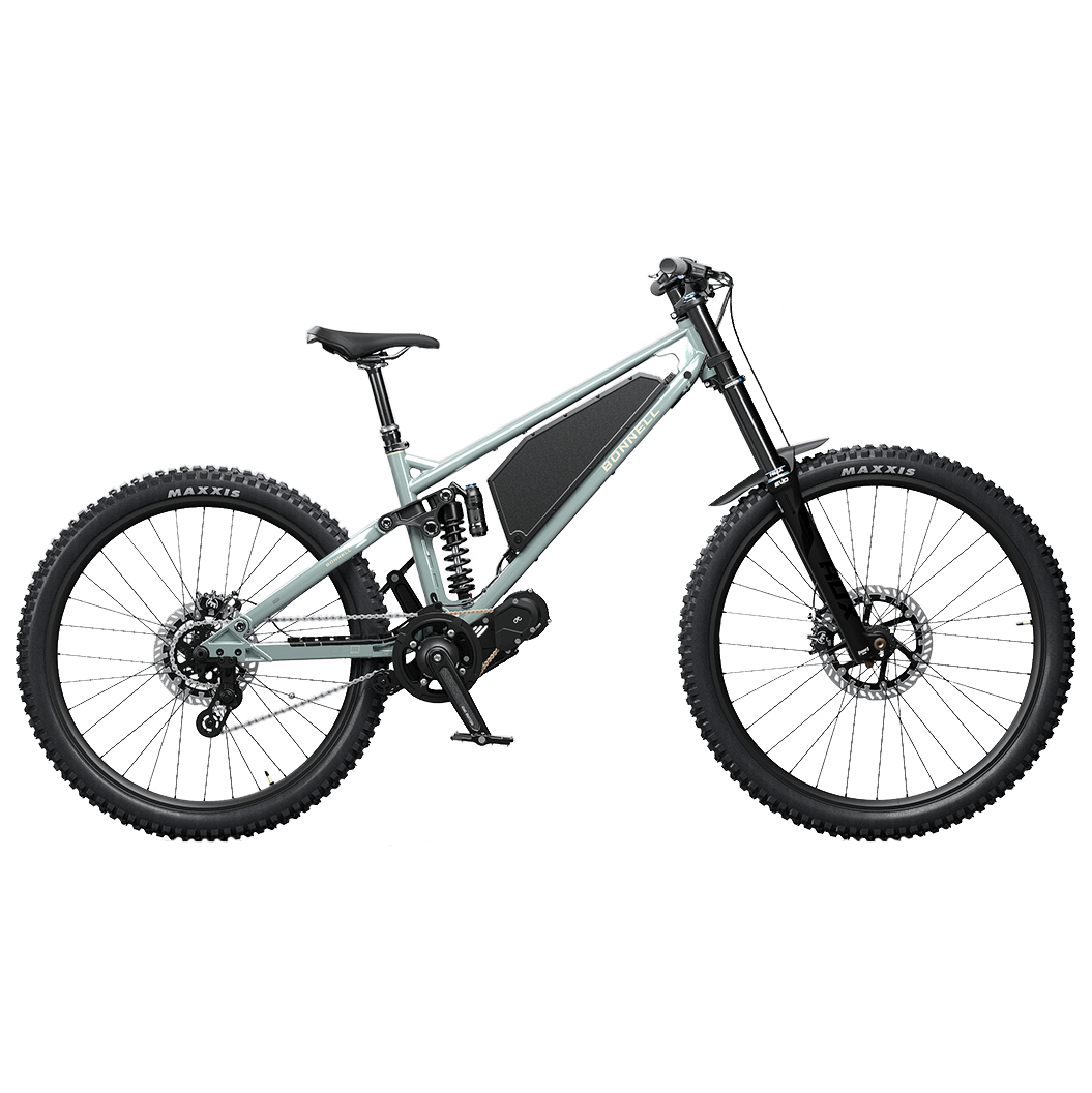 Bonnell 775 MX