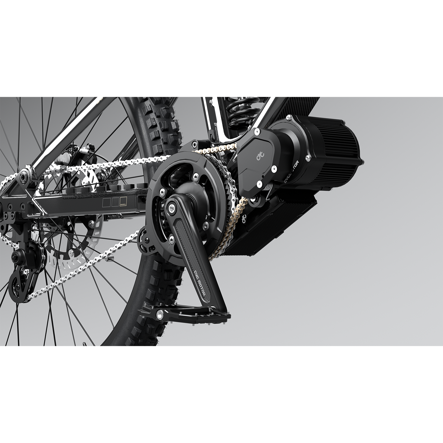Bonnell 775 MX