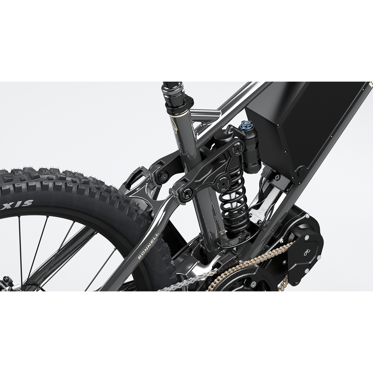Bonnell 775 MX