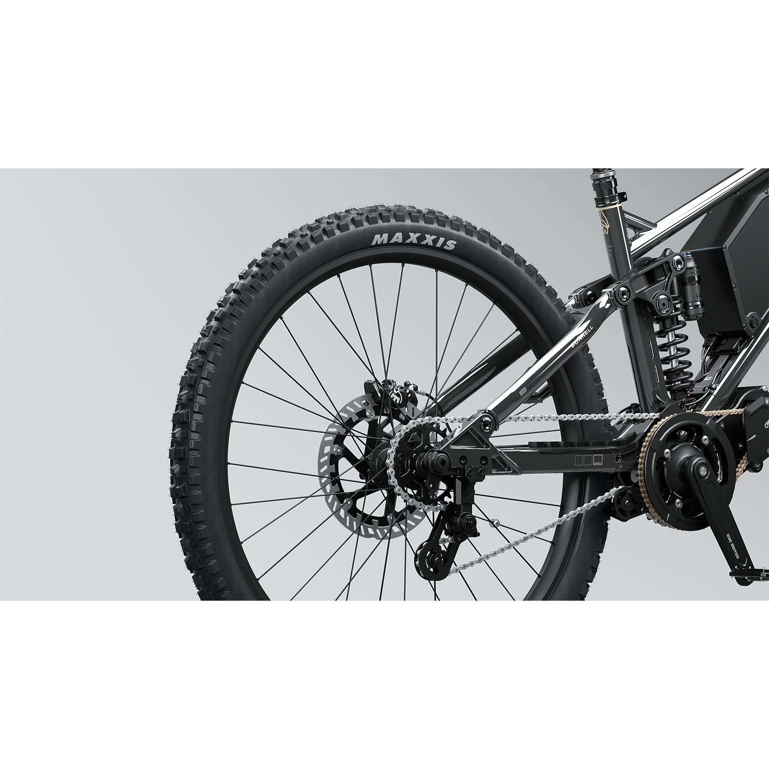 Bonnell 775 MX
