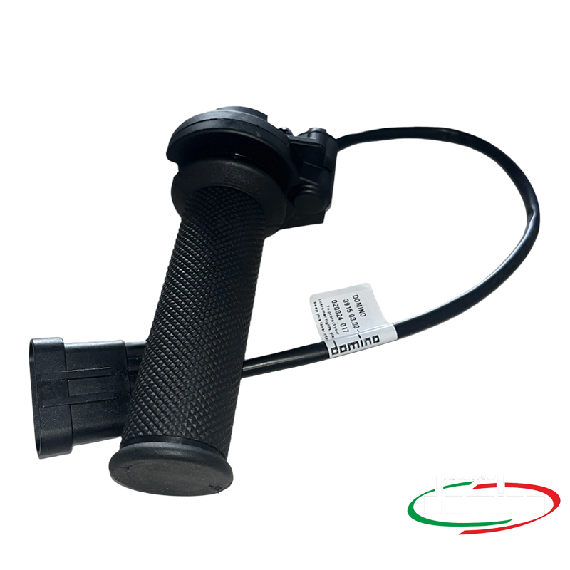 Domino Twist Throttle