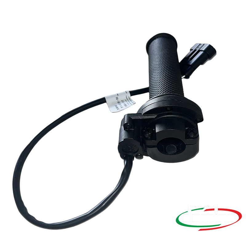 Domino Twist Throttle