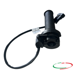 Domino Twist Throttle