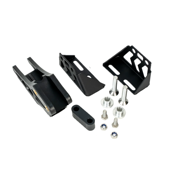 EBMX Chain Guide for Extended Swingarm