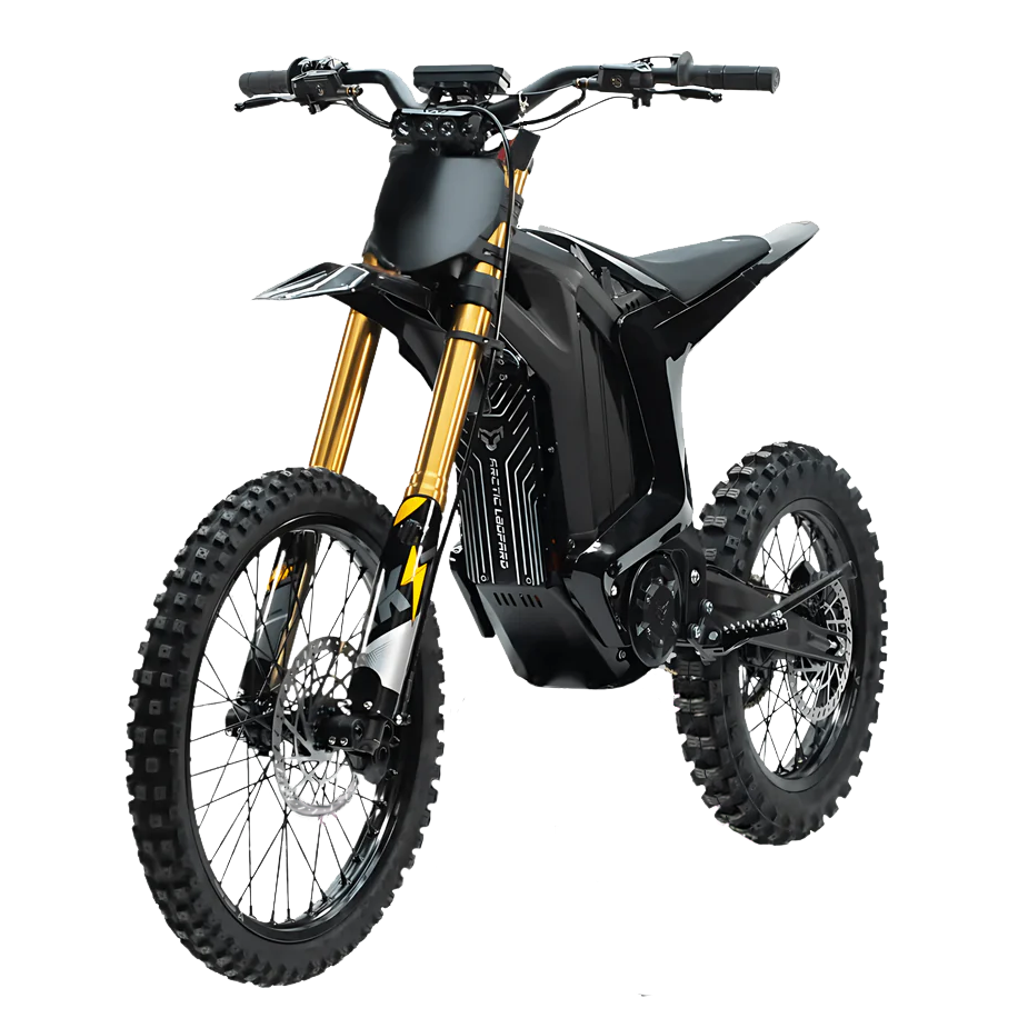 Arctic Leopard XE Pro S Enduro