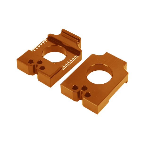 Axle Locks