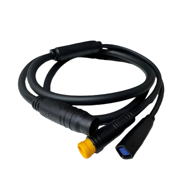 EBMX X-9000 1-2 Harness