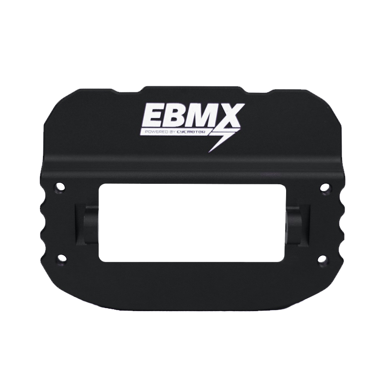 EBMX Display (BC351) CNC Case