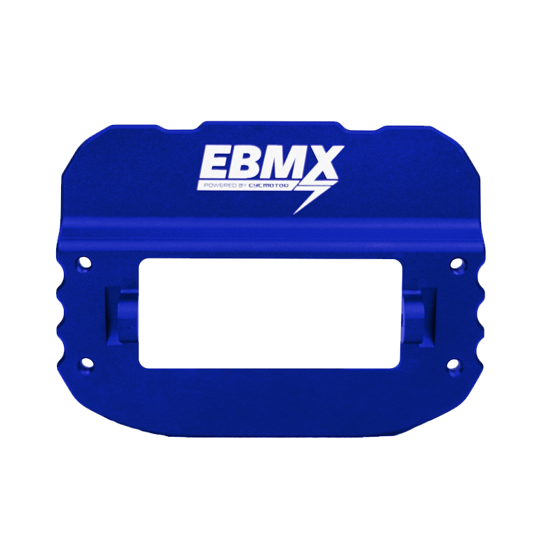 EBMX Display (BC351) CNC Case