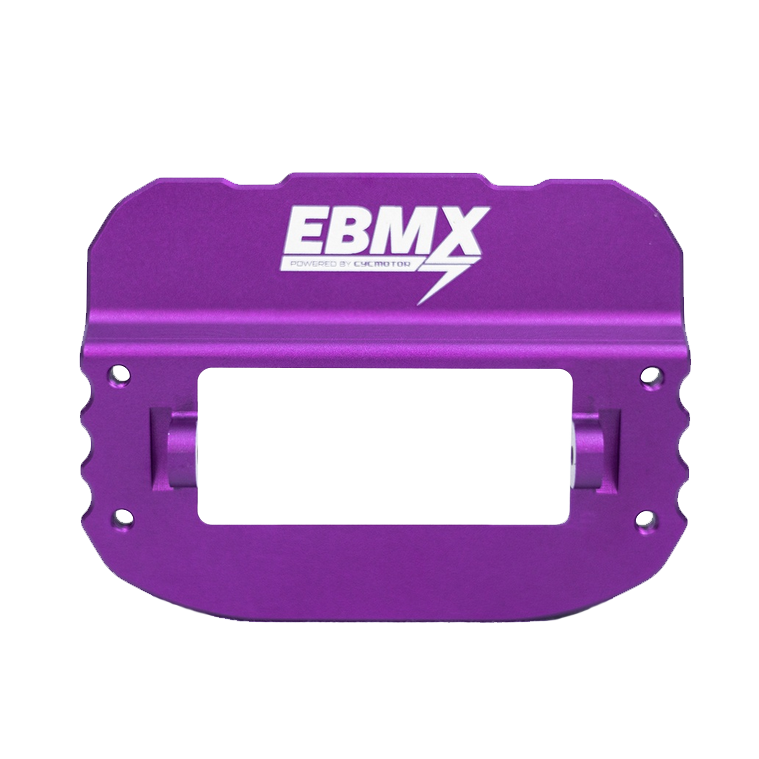 EBMX Display (BC351) CNC Case