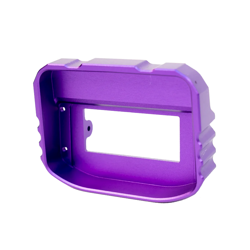 EBMX Display (BC351) CNC Case