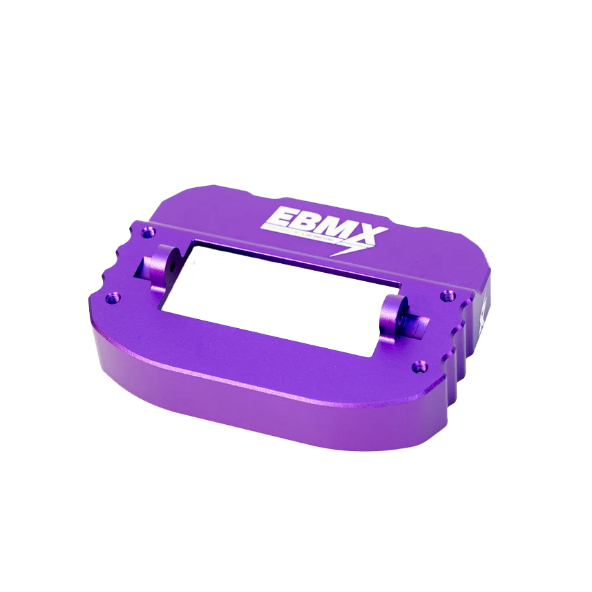 EBMX Display (BC351) CNC Case