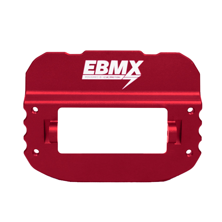 EBMX Display (BC351) CNC Case