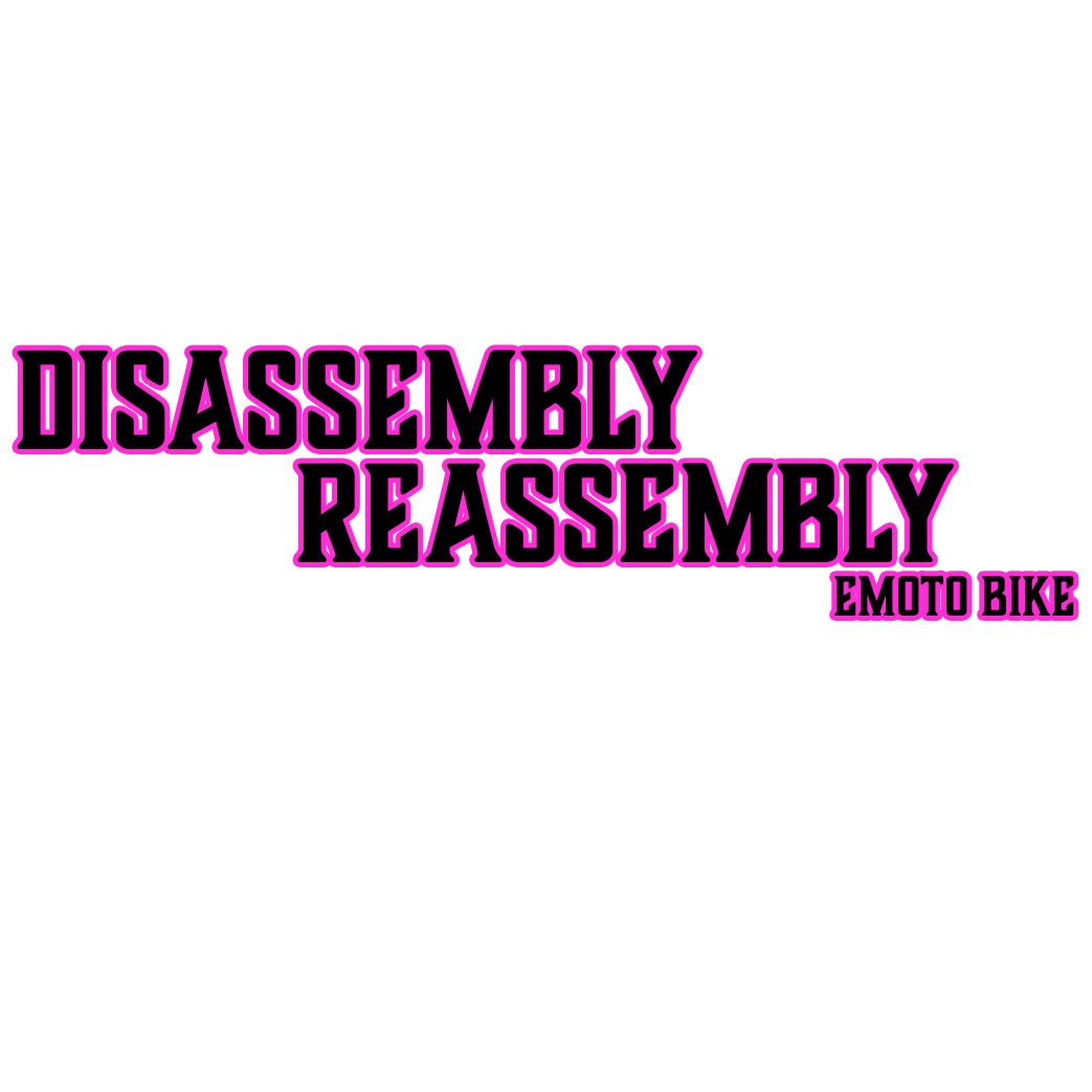 Bike | Disassembly•Reassembly