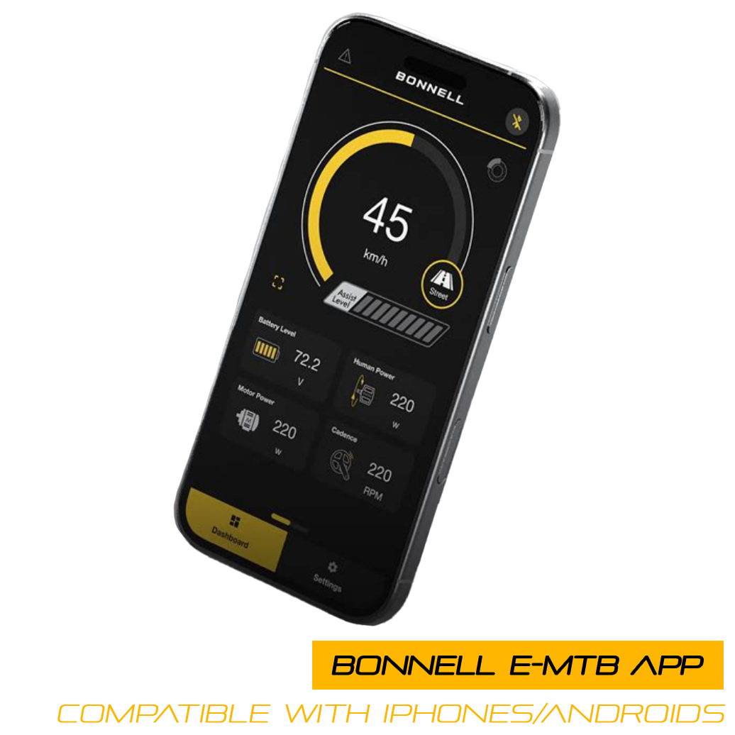 Bonnell 775 MX