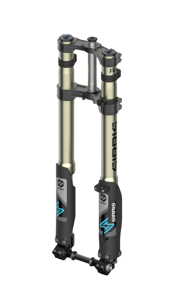 SIRRIS F43 CMX Tune | Front Fork