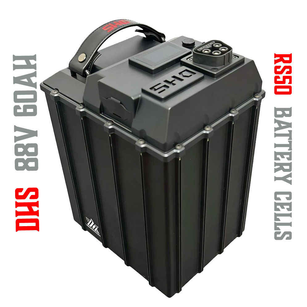 DHS 88V 60Ah | Ultra Bee Race Battery & Charger