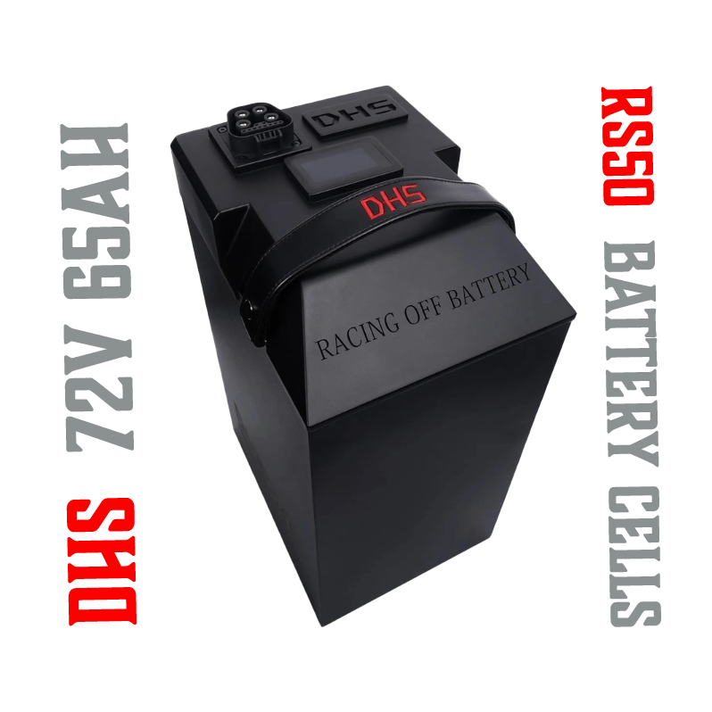 DHS 72V 65Ah | Ultra Bee Race Battery & Charger