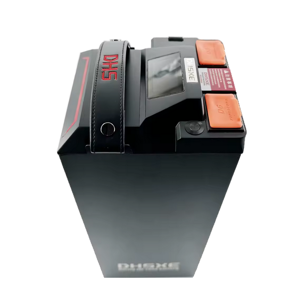 DHS AT 80V 45Ah | Battery & Charger