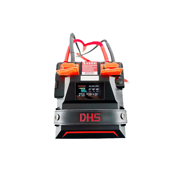 DHS AT 80V 45Ah | Battery & Charger