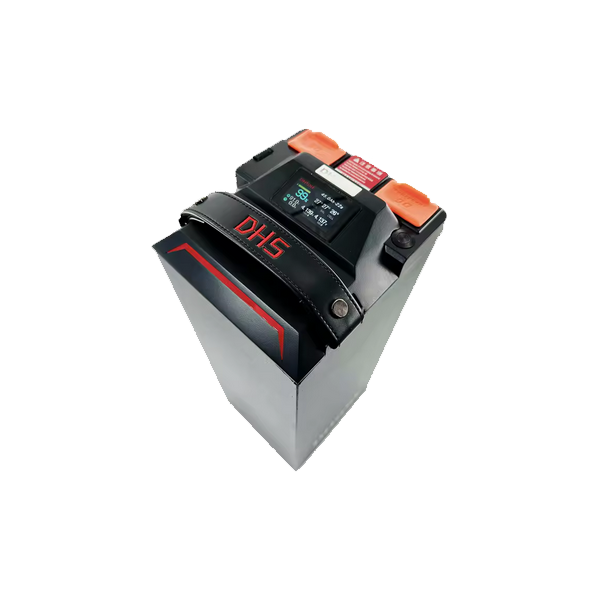 DHS AT 80V 45Ah | Battery & Charger