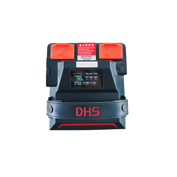 DHS AT 80V 45Ah | Battery & Charger
