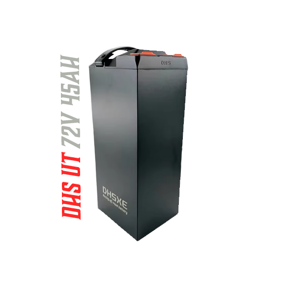 DHS UT 72V 45Ah | Battery & Charger