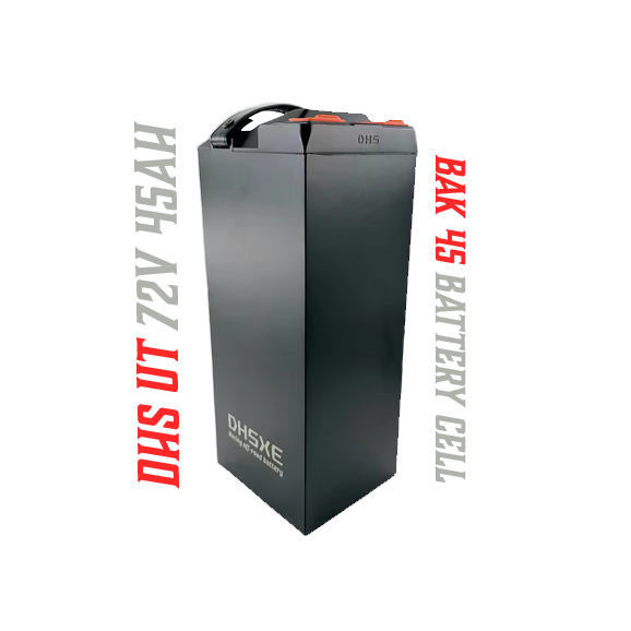 DHS UT 72V 45Ah | Battery & Charger