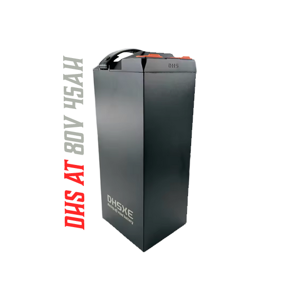 DHS AT 80V 45Ah | Battery & Charger