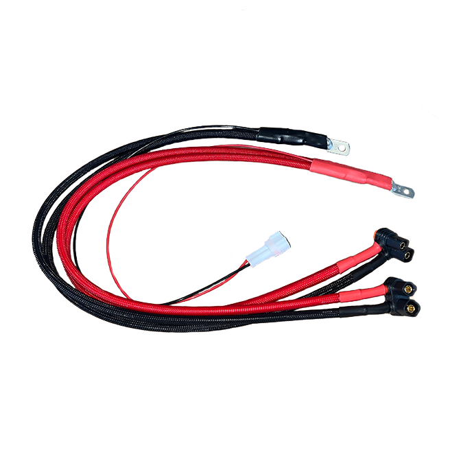 DHS AT 80V 45Ah | Battery & Charger